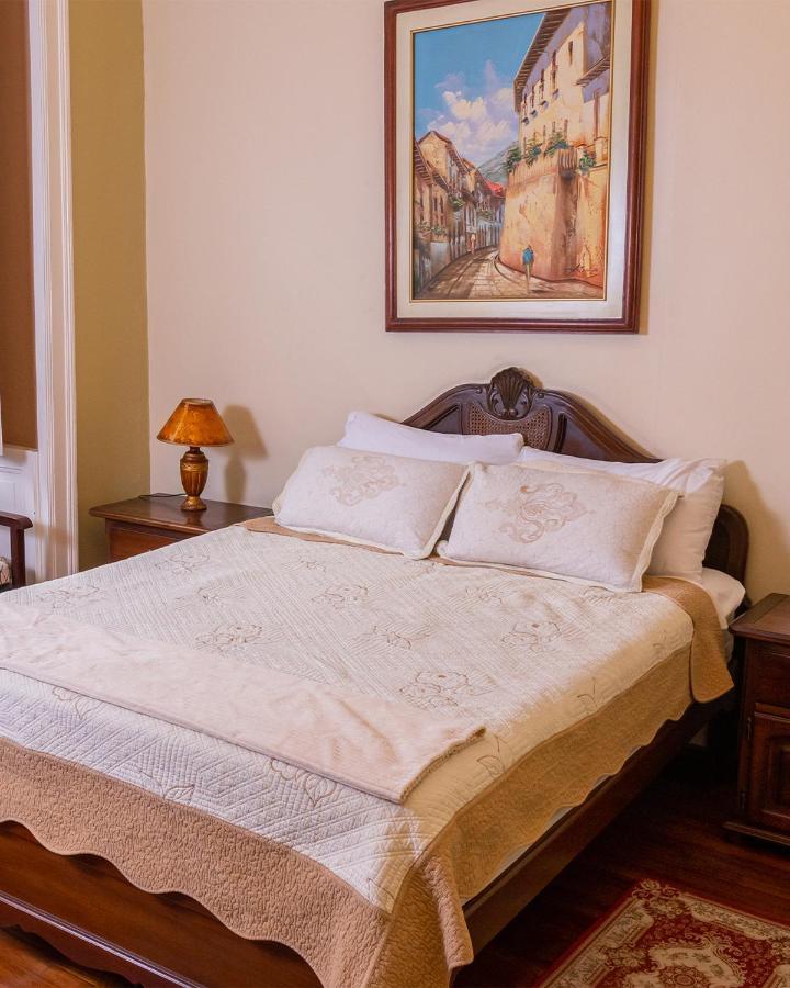 Hotel Casa Colonial Quito Exteriér fotografie