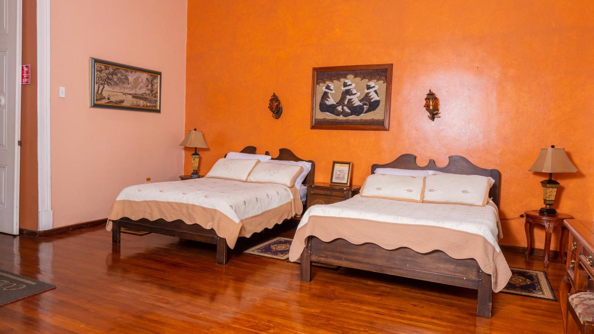 Hotel Casa Colonial Quito Exteriér fotografie