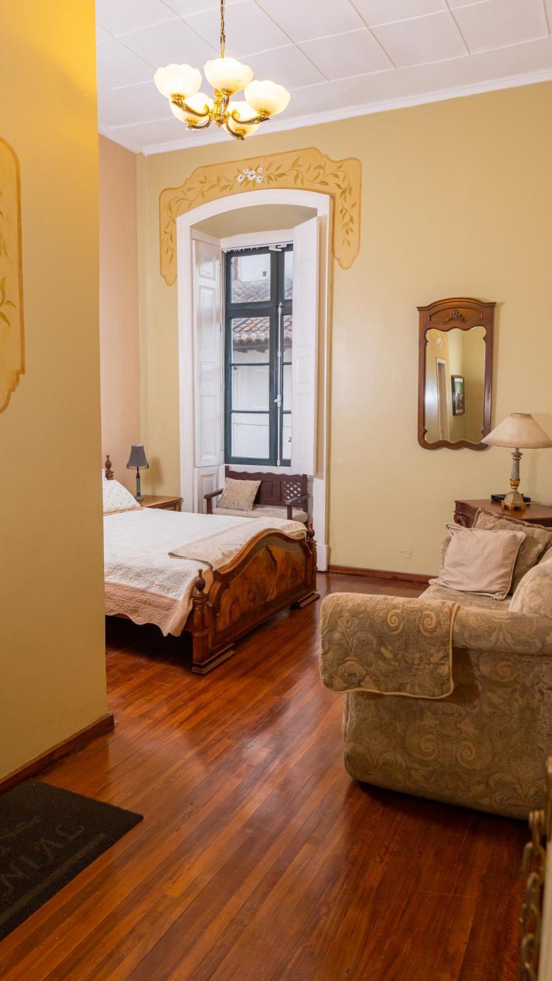 Hotel Casa Colonial Quito Exteriér fotografie