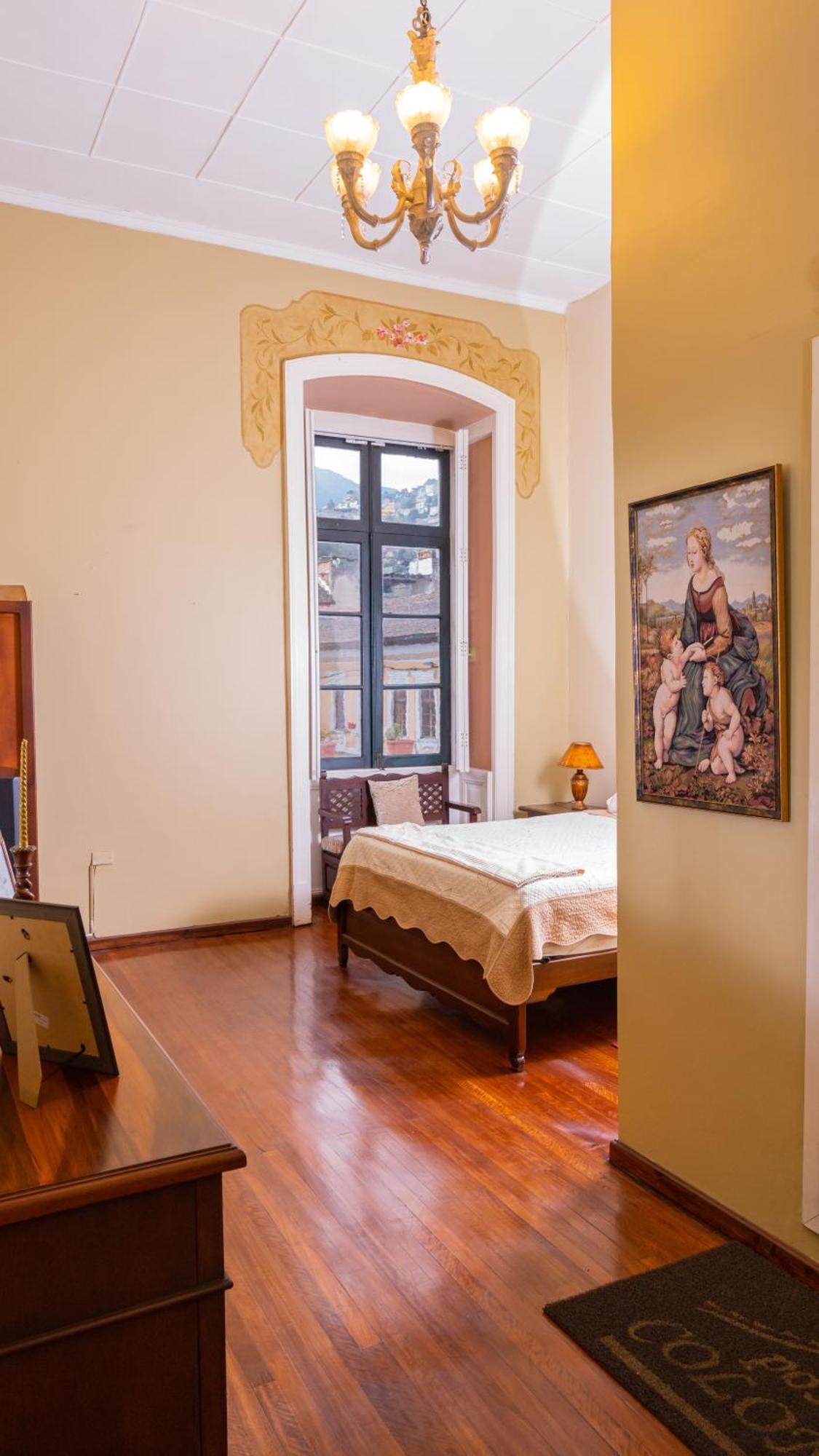 Hotel Casa Colonial Quito Exteriér fotografie
