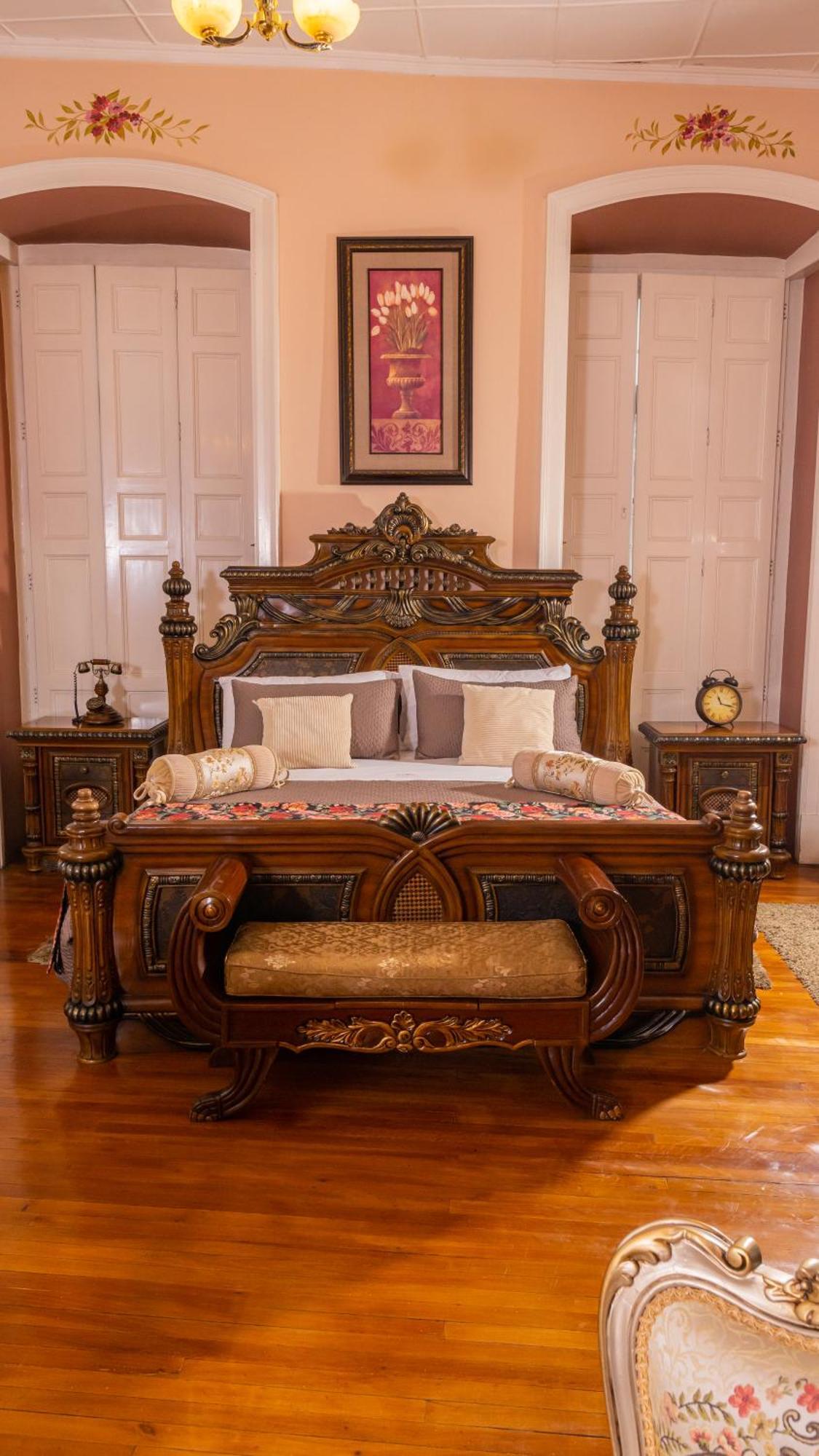 Hotel Casa Colonial Quito Exteriér fotografie